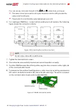 Предварительный просмотр 60 страницы SolarEdge SE3680H Installation Manual