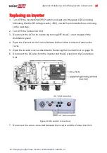 Предварительный просмотр 72 страницы SolarEdge SE3680H Installation Manual