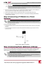 Preview for 16 page of SolarEdge SE3K-N4 Installation Manual