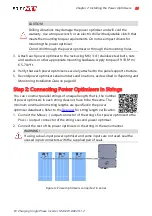 Предварительный просмотр 21 страницы SolarEdge SE5000H-AU Installation Manual