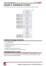 Предварительный просмотр 22 страницы SolarEdge SE7600A-US Installation Manual