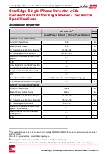 Предварительный просмотр 112 страницы SolarEdge SE7600A-US Installation Manual