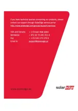 Предварительный просмотр 116 страницы SolarEdge SE7600A-US Installation Manual