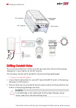 Предварительный просмотр 36 страницы SolarEdge SEK-I Series Installation Manual