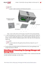 Предварительный просмотр 37 страницы SolarEdge SEK-I Series Installation Manual