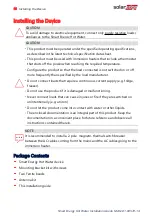 Preview for 13 page of SolarEdge Smart Energy Hot Water Installation Manual