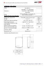 Preview for 34 page of SolarEdge Smart Energy Hot Water Installation Manual