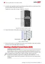 Предварительный просмотр 29 страницы SolarEdge StorEdge SE10K-RWS Installation Manual