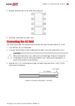 Предварительный просмотр 33 страницы SolarEdge StorEdge SE10K-RWS Installation Manual