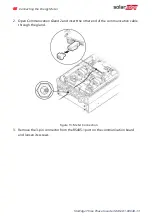 Предварительный просмотр 36 страницы SolarEdge StorEdge SE10K-RWS Installation Manual