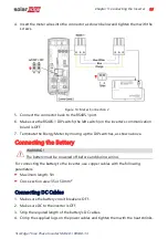 Предварительный просмотр 37 страницы SolarEdge StorEdge SE10K-RWS Installation Manual