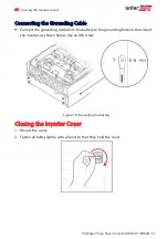 Предварительный просмотр 40 страницы SolarEdge StorEdge SE10K-RWS Installation Manual