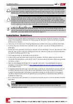 Preview for 13 page of SolarEdge StorEdge SE5000-xxS0 series Installation Manual