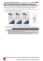 Preview for 20 page of SolarEdge StorEdge SE7600A-US1 Installation Manual