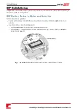 Preview for 40 page of SolarEdge StorEdge SE7600A-US1 Installation Manual