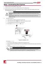 Preview for 48 page of SolarEdge StorEdge SE7600A-US1 Installation Manual