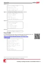 Preview for 64 page of SolarEdge StorEdge SE7600A-US1 Installation Manual