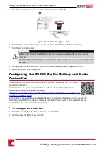 Preview for 84 page of SolarEdge StorEdge SE7600A-US1 Installation Manual