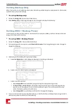 Preview for 90 page of SolarEdge StorEdge SE7600A-US1 Installation Manual