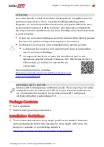 Предварительный просмотр 24 страницы SolarEdge StorEdge Solution with Backup Installation Manual