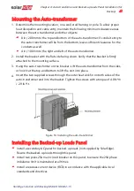 Предварительный просмотр 42 страницы SolarEdge StorEdge Solution with Backup Installation Manual