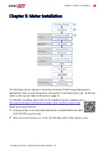 Предварительный просмотр 44 страницы SolarEdge StorEdge Solution with Backup Installation Manual