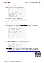 Предварительный просмотр 116 страницы SolarEdge StorEdge Solution with Backup Installation Manual