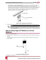 Предварительный просмотр 15 страницы SolarEdge storedge Installation Manual