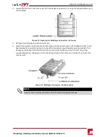 Предварительный просмотр 22 страницы SolarEdge storedge Installation Manual