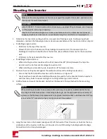 Предварительный просмотр 23 страницы SolarEdge storedge Installation Manual