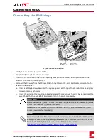 Preview for 30 page of SolarEdge storedge Installation Manual