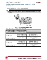 Предварительный просмотр 37 страницы SolarEdge storedge Installation Manual