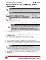 Предварительный просмотр 91 страницы SolarEdge storedge Installation Manual