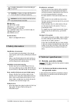 Preview for 3 page of SOLARFOCUS ecotop light Installation Manual