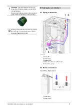 Preview for 21 page of SOLARFOCUS ecotop light Installation Manual