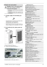 Preview for 23 page of SOLARFOCUS ecotop light Installation Manual