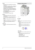 Предварительный просмотр 4 страницы SOLARFOCUS maximus 150 Operation Manual