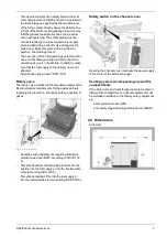 Предварительный просмотр 7 страницы SOLARFOCUS maximus 150 Operation Manual