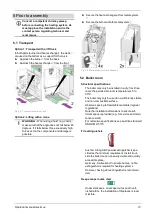 Предварительный просмотр 13 страницы SOLARFOCUS maximus 150 Operation Manual