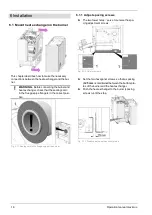 Предварительный просмотр 16 страницы SOLARFOCUS maximus 150 Operation Manual