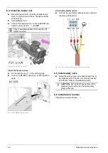 Предварительный просмотр 20 страницы SOLARFOCUS maximus 150 Operation Manual