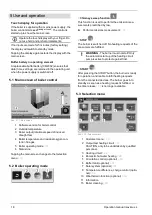 Предварительный просмотр 18 страницы SOLARFOCUS maximus L 150 Operation Manual