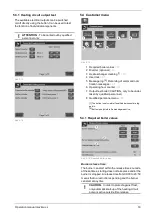 Предварительный просмотр 19 страницы SOLARFOCUS maximus L 150 Operation Manual