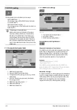 Предварительный просмотр 28 страницы SOLARFOCUS maximus L 150 Operation Manual