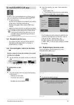 Предварительный просмотр 33 страницы SOLARFOCUS maximus L 150 Operation Manual