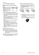 Предварительный просмотр 34 страницы SOLARFOCUS octoplus Installation Manual