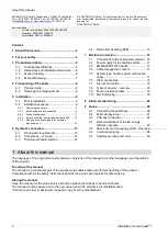 Preview for 2 page of SOLARFOCUS pellet top touch 35 Installation Manual