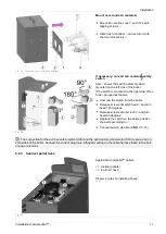 Preview for 11 page of SOLARFOCUS pellet top touch 35 Installation Manual