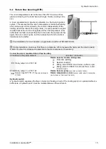 Preview for 15 page of SOLARFOCUS pellet top touch 35 Installation Manual