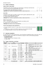 Preview for 18 page of SOLARFOCUS pellet top touch 35 Installation Manual